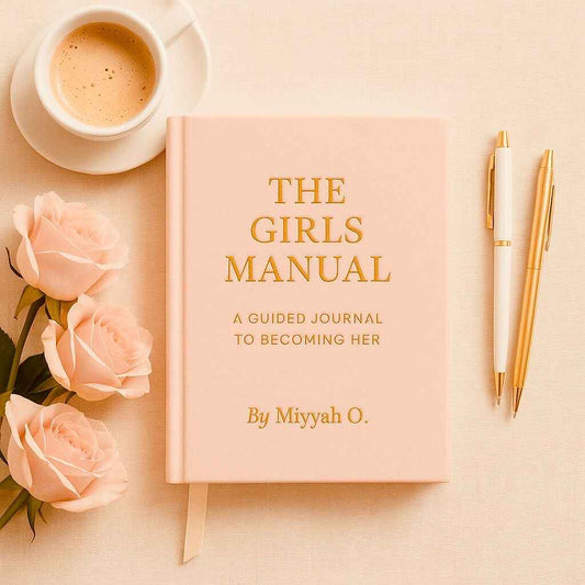 A Guided Journal To Becoming HER