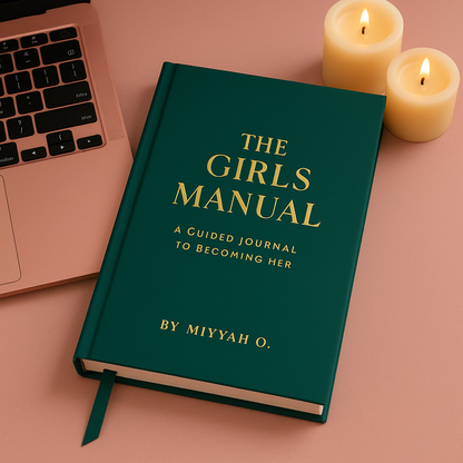 A Guided Journal To Becoming HER